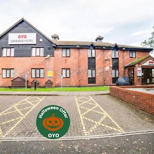 Oyo Lakeside Haydock Hotel, St Helens