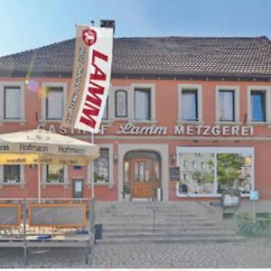 Hotel Gasthof Metzgerei Lamm